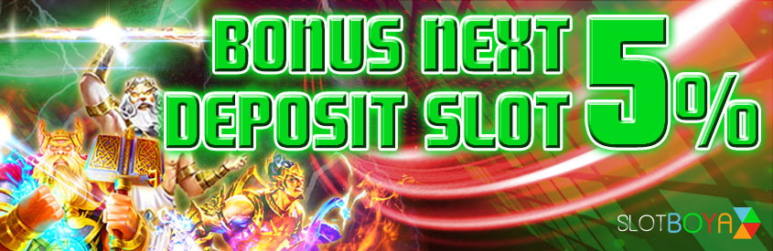 bonus next deposit